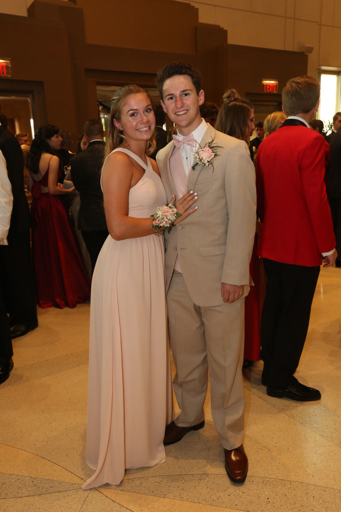 Southern Regional High School Prom